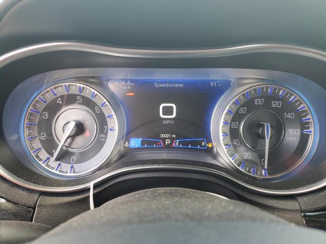 Photo 9 from auction – 2020 CHRYSLER 300 S with VIN 2C3CCABT9LH180844