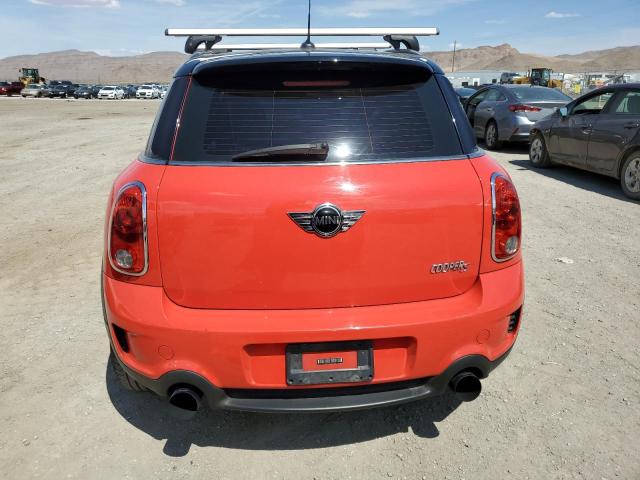 Photo 6 from auction – 2012 MINI COOPER S C with VIN WMWZC5C57CWL57015