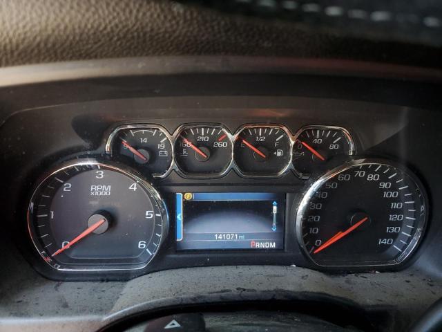 Photo 9 from auction – 2014 CHEVROLET SILVERADO with VIN 3GCPCREC5EG137158