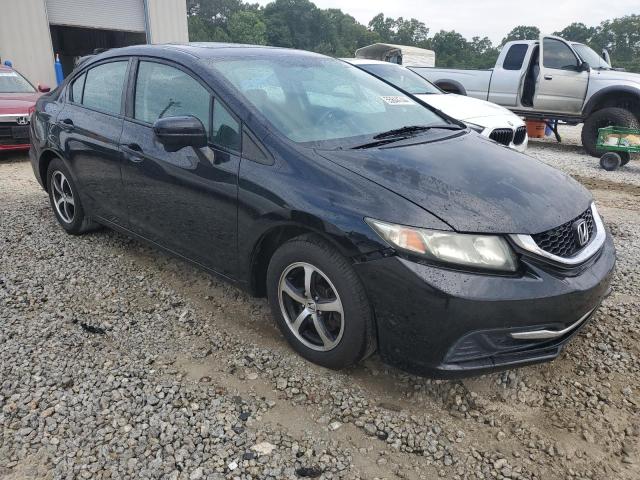 Photo 4 from auction – 2015 HONDA CIVIC SE with VIN 19XFB2F76FE040572