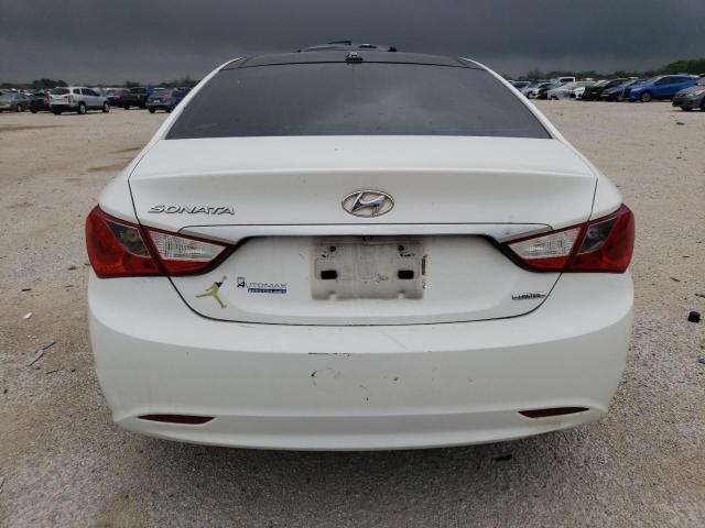 Photo 6 from auction – 2012 HYUNDAI SONATA SE with VIN 5NPEC4AC4CH367780