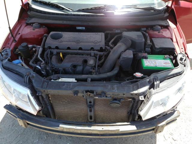 Photo 11 from auction – 2013 KIA FORTE EX with VIN KNAFU4A28D5702918