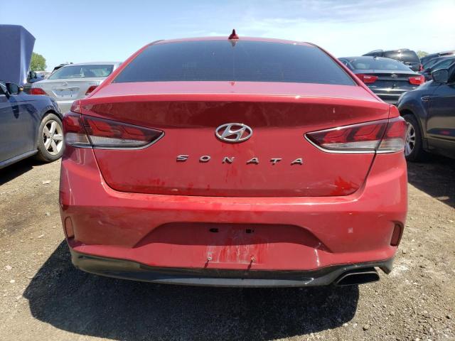 Photo 6 from auction – 2019 HYUNDAI SONATA LIM with VIN 5NPE34AF3KH785188