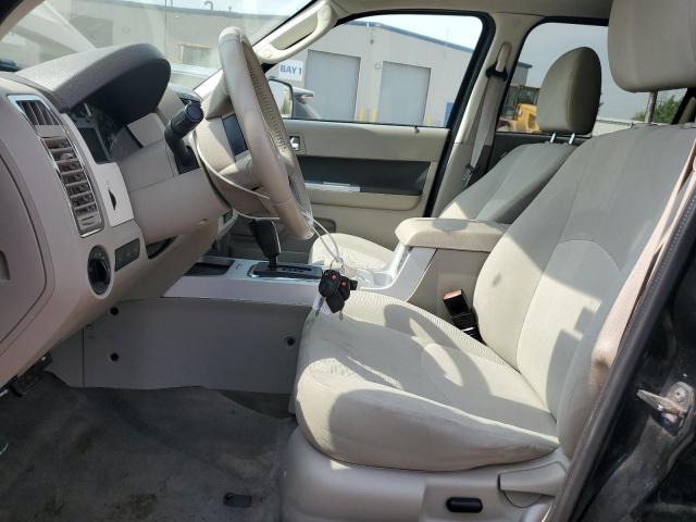 Photo 7 from auction – 2010 MERCURY MARINER with VIN 4M2CN8B73AKJ29647