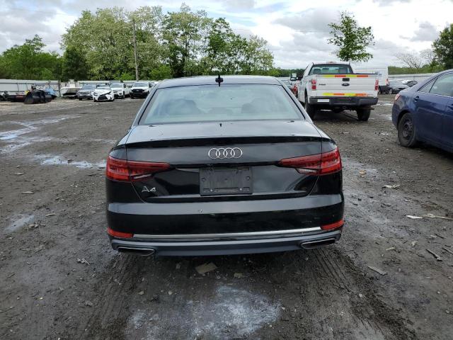 Photo 6 from auction – 2019 AUDI A4 PREMIUM with VIN WAUGMAF46KA004616