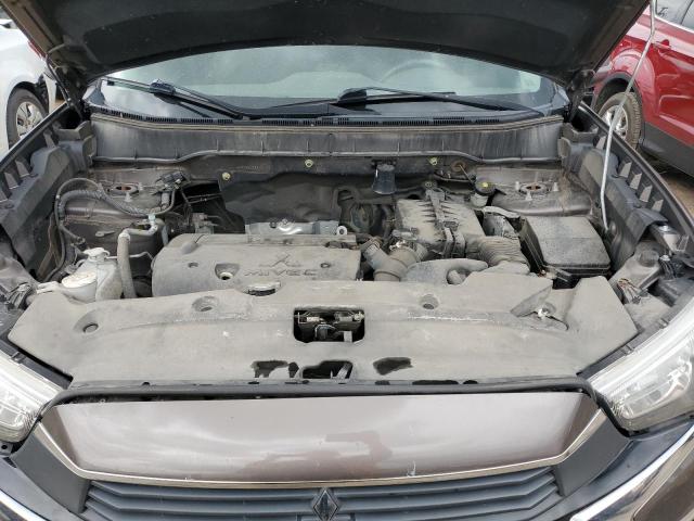 Photo 12 from auction – 2017 MITSUBISHI OUTLANDER with VIN JA4AR3AU4HZ013316