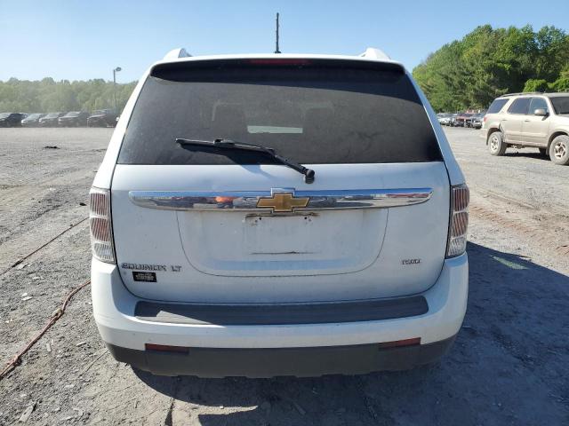 Photo 6 from auction – 2007 CHEVROLET EQUINOX LT with VIN 2CNDL73F576244841
