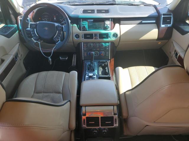 Photo 8 from auction – 2011 LAND ROVER RANGE ROVE with VIN SALMF1E48BA350404