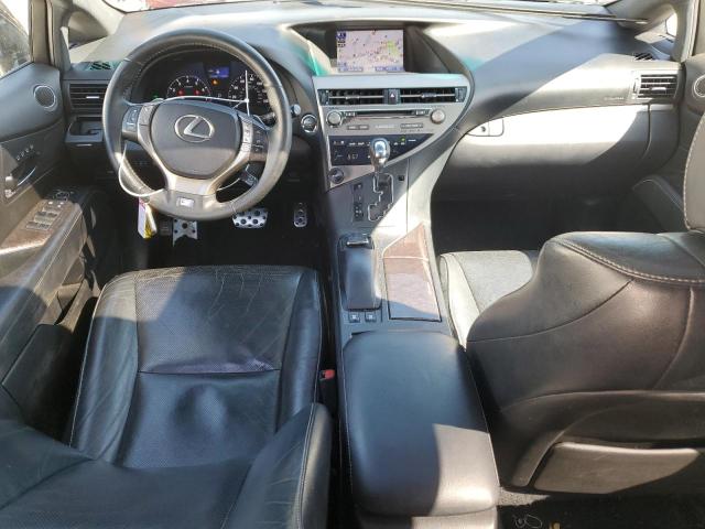 Photo 8 from auction – 2015 LEXUS RX 350 BAS with VIN 2T2BK1BA9FC281708