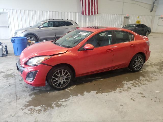 MAZDA 3 S 2010 with VIN JM1BL1S57A1307028 - Photo from auction