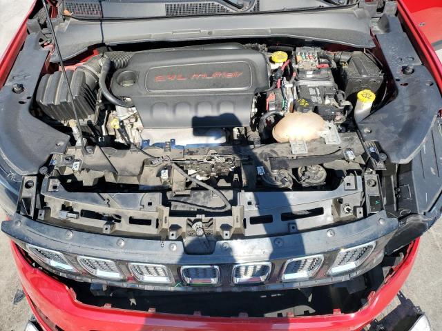 Photo 11 from auction – 2017 JEEP COMPASS SP with VIN 3C4NJCAB6HT658344
