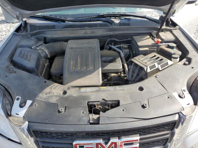 Photo 12 from auction – 2010 GMC TERRAIN SL with VIN 2CTALDEW6A6396836