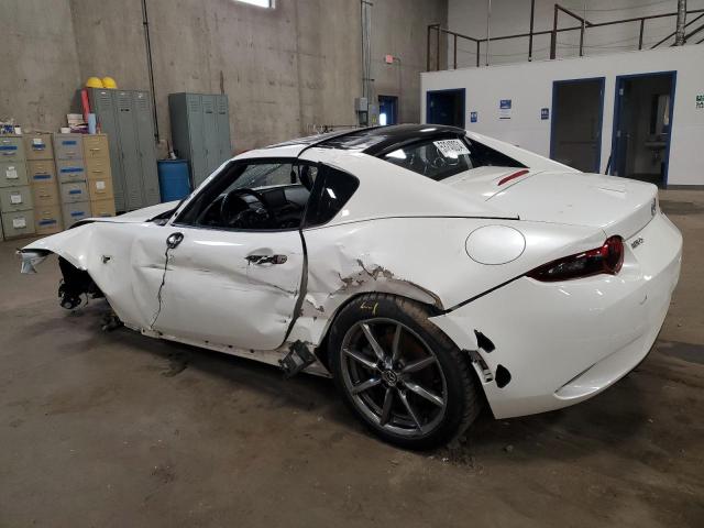 Photo 2 from auction – 2021 MAZDA MX-5 MIATA with VIN JM1NDAM71M0458286