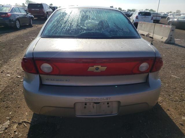 Photo 6 from auction – 2004 CHEVROLET CAVALIER L with VIN 1G1JF52F347162762