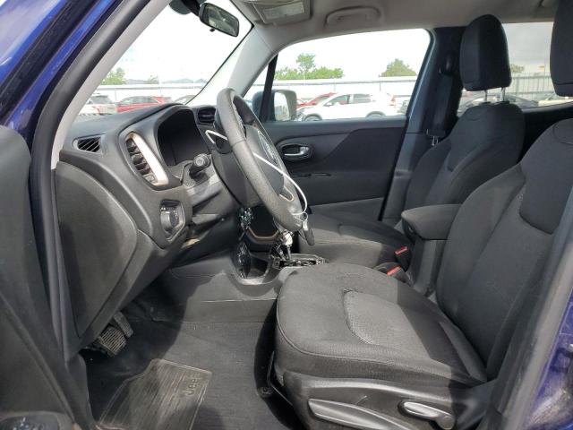 Photo 7 from auction – 2016 JEEP RENEGADE S with VIN ZACCJBAT5GPE14460