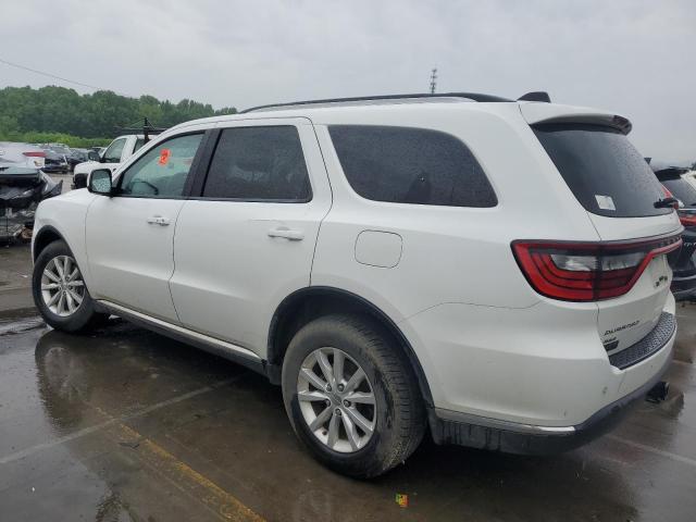 Photo 2 from auction – 2014 DODGE DURANGO SX with VIN 1C4RDJAG2EC594058