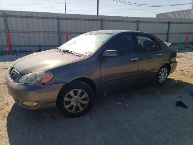 TOYOTA COROLLA CE 2005 with VIN 1NXBR32E05Z558421 - Photo from auction