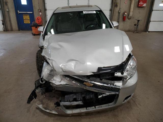 Photo 5 from auction – 2009 CHEVROLET IMPALA SS with VIN 2G1WD57C191143013