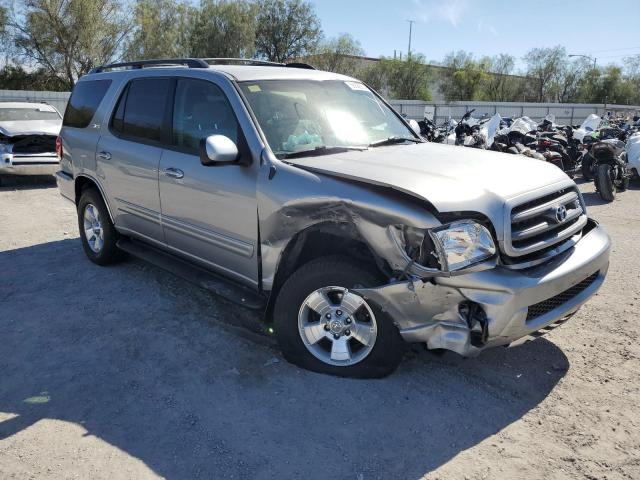 Photo 4 from auction – 2003 TOYOTA SEQUOIA SR with VIN 5TDZT34AX3S196033
