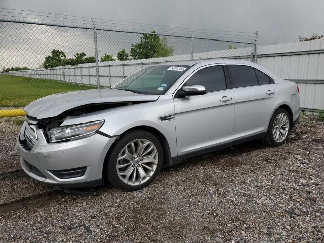 FORD TAURUS LIM 2019 with VIN 1FAHP2F89KG111105 - Photo from auction