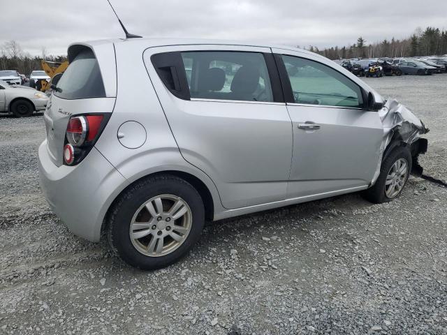 Photo 3 from auction – 2013 CHEVROLET SONIC LT with VIN 1G1JC6EH0D4239181