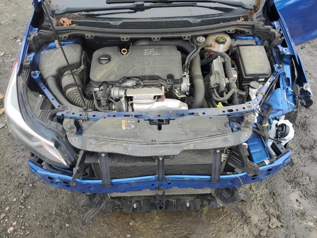 Photo 11 from auction – 2018 CHEVROLET CRUZE PREM with VIN 3G1BF6SM3JS654150