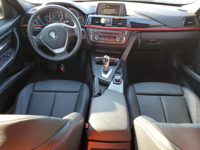 Photo 8 from auction – 2014 BMW 328 I with VIN WBA3A5G53ENP27892