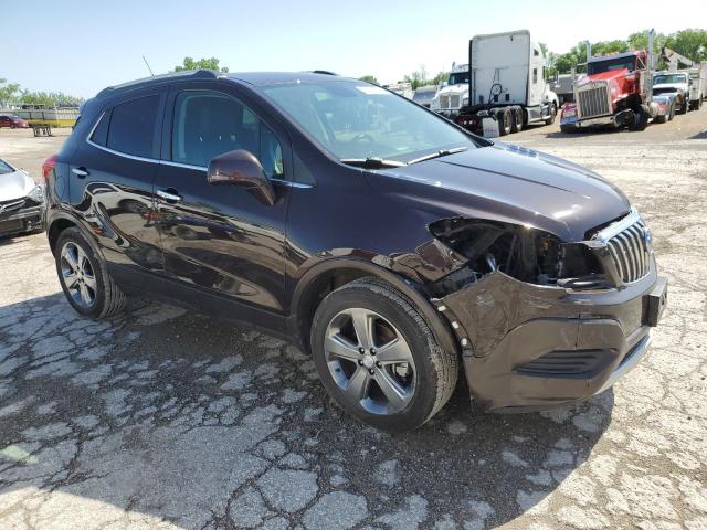 Photo 4 from auction – 2013 BUICK ENCORE with VIN KL4CJASB7DB206032