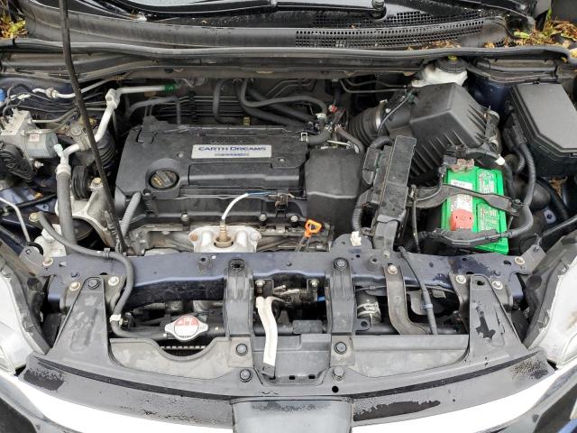Photo 12 from auction – 2015 HONDA CR-V LX with VIN 3CZRM3H32FG708552