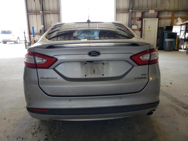 Photo 6 from auction – 2016 FORD FUSION SE with VIN 3FA6P0LU8GR329419