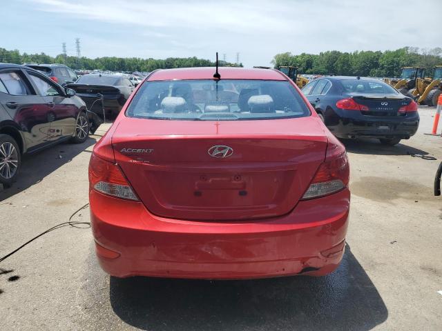 Photo 6 from auction – 2014 HYUNDAI ACCENT GLS with VIN KMHCT4AE0EU718519