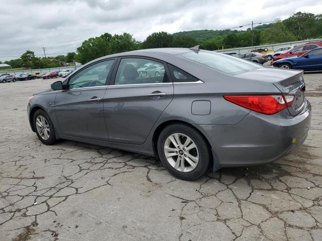 Photo 2 from auction – 2013 HYUNDAI SONATA GLS with VIN 5NPEB4AC8DH718503