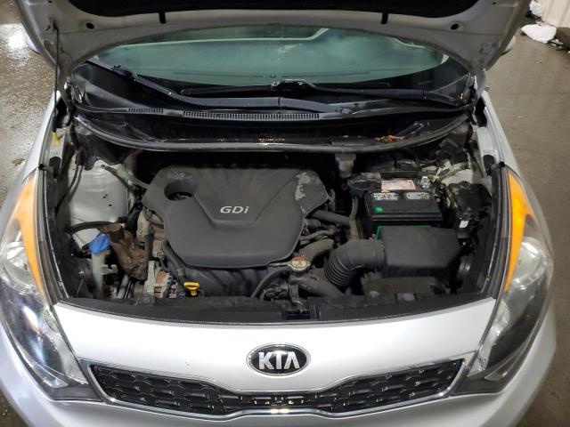 Photo 11 from auction – 2013 KIA RIO EX with VIN KNADN5A39D6139150