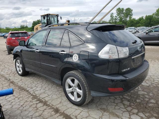 Photo 2 from auction – 2008 LEXUS RX 350 with VIN 2T2HK31U38C088734