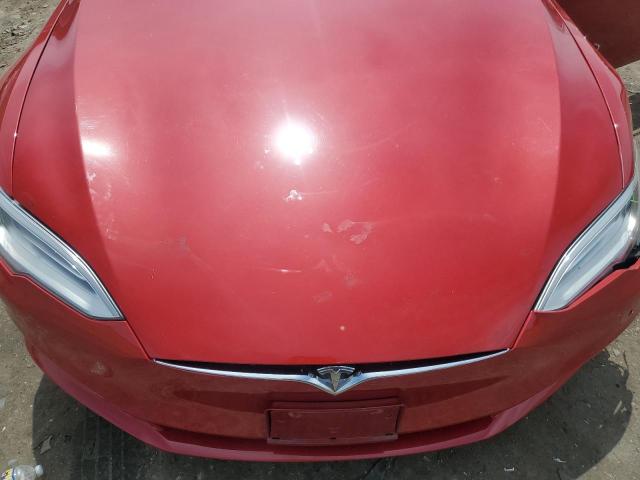 Photo 11 from auction – 2017 TESLA MODEL S with VIN 5YJSA1E27HF183724