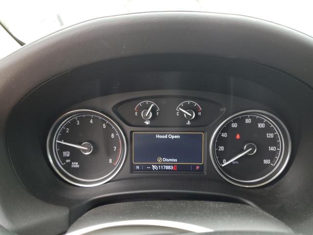 Photo 9 from auction – 2021 BUICK ENCLAVE ES with VIN 5GAEVAKW5MJ140870