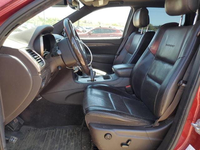 Photo 7 from auction – 2014 JEEP GRAND CHER with VIN 1C4RJEJT4EC388334