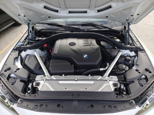 Photo 11 from auction – 2021 BMW 430I with VIN WBA53AP0XMCG96122