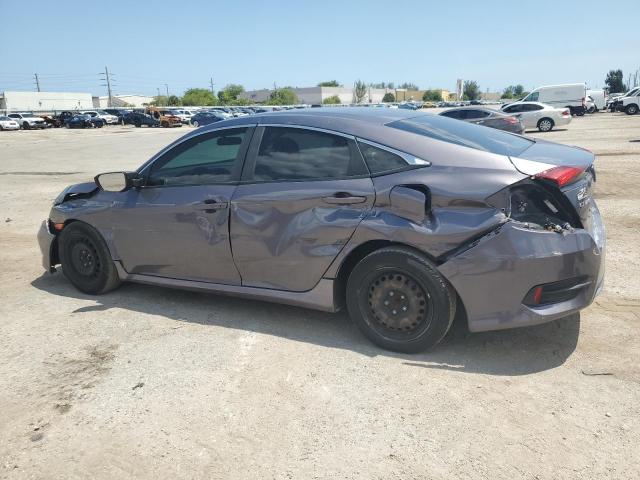 Photo 2 from auction – 2020 HONDA CIVIC LX with VIN 19XFC2F61LE008693
