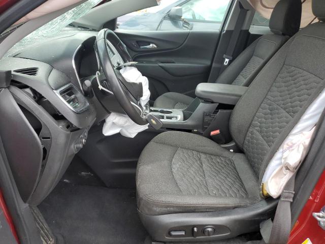 Photo 7 from auction – 2020 CHEVROLET EQUINOX LT with VIN 3GNAXJEV7LS502020