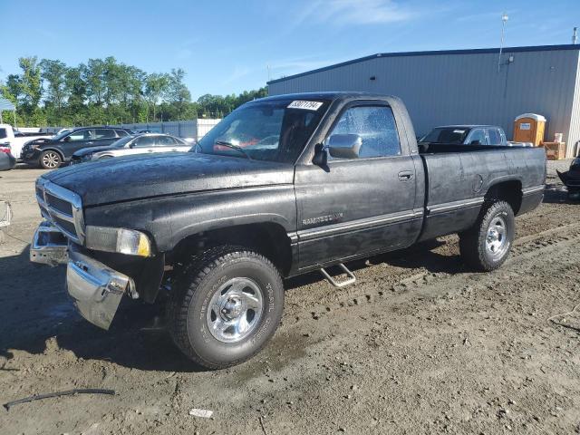 DODGE RAM 1500 1995 with VIN 1B7HF16Y7SS163367 - Photo from auction