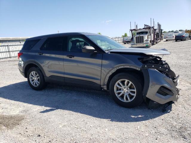 Photo 4 from auction – 2021 FORD EXPLORER with VIN 1FMSK7BH5MGA69449
