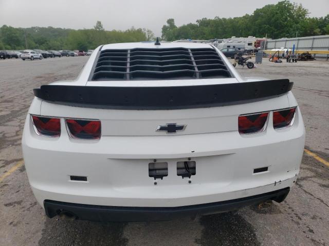 Photo 6 from auction – 2013 CHEVROLET CAMARO LS with VIN 2G1FA1E38D9135148