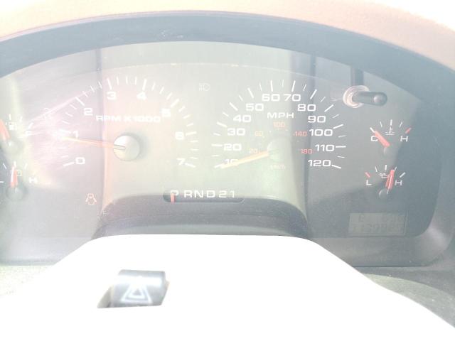 Photo 9 from auction – 2005 FORD F150 with VIN 1FTPX14565NA07809