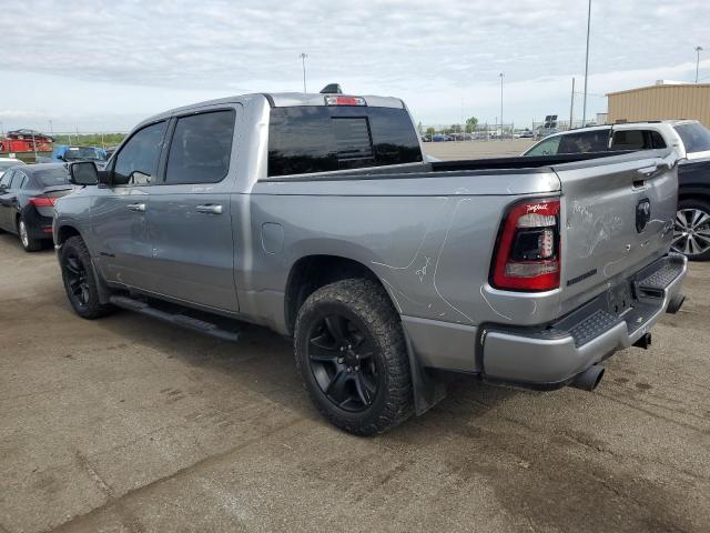 Photo 2 from auction – 2020 RAM 1500 BIG H with VIN 1C6SRFFT3LN348859