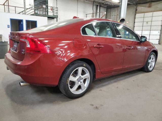 Photo 3 from auction – 2013 VOLVO S60 T5 with VIN YV1612FH7D2205285
