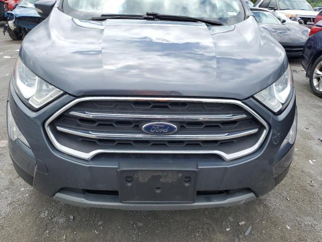 Photo 12 from auction – 2019 FORD ECOSPORT T with VIN MAJ6S3KL8KC296664