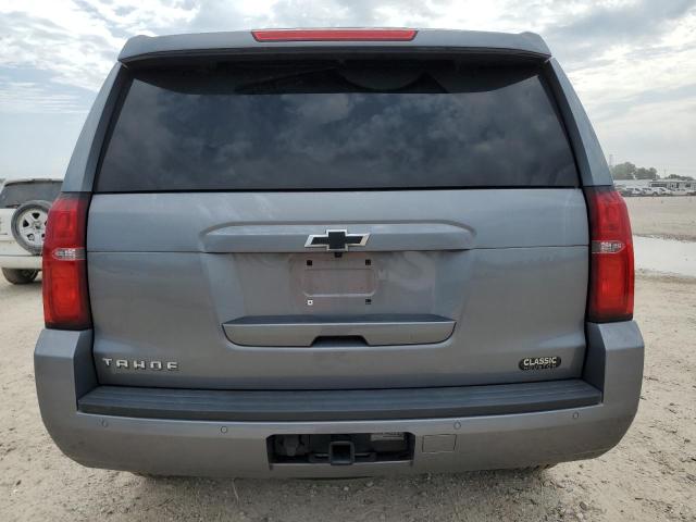 Photo 6 from auction – 2018 CHEVROLET TAHOE C150 with VIN 1GNSCBKC2JR211465