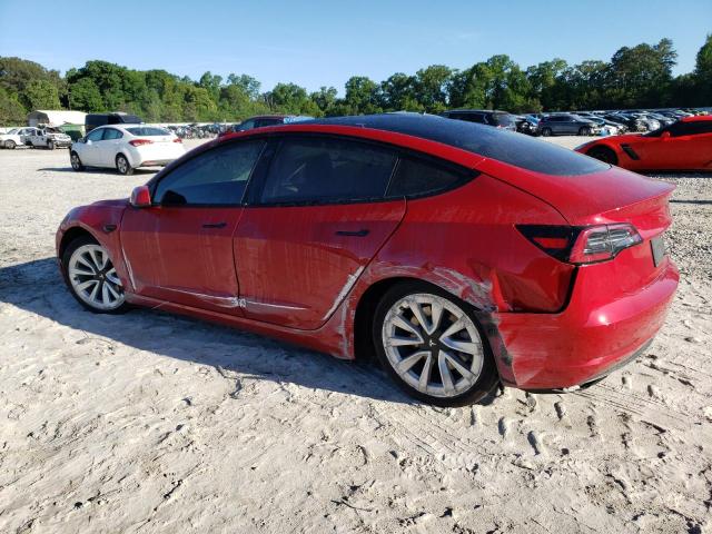 Photo 2 from auction – 2021 TESLA MODEL 3 with VIN 5YJ3E1EA9MF878507
