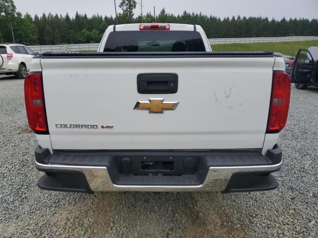 Photo 6 from auction – 2017 CHEVROLET COLORADO with VIN 1GCHSBEN9H1305967